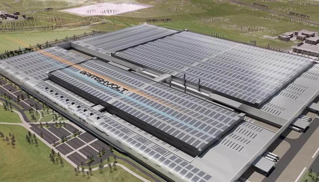 Britishvolt – en tillverkare av bilbatterier som grundades 2019 – har fått bygglov för att påbörja uppförandet av Storbritanniens första 