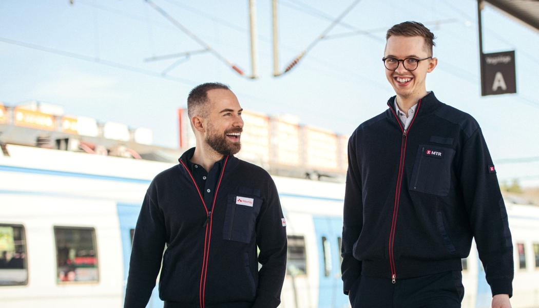 Fler lokförarutbildningar på MTR ska minska lokförarbristen. Foto: MTR