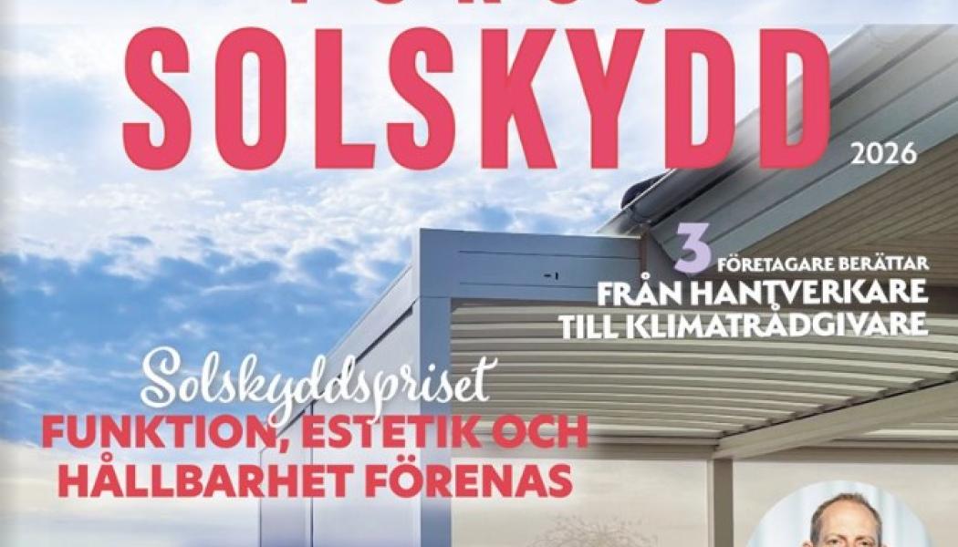 Fokus Solskydd 2026.