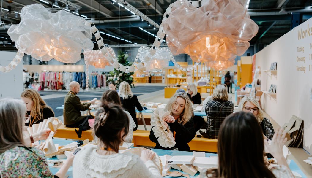 Formex januari 2024. Foto: Angelica Liljenroth