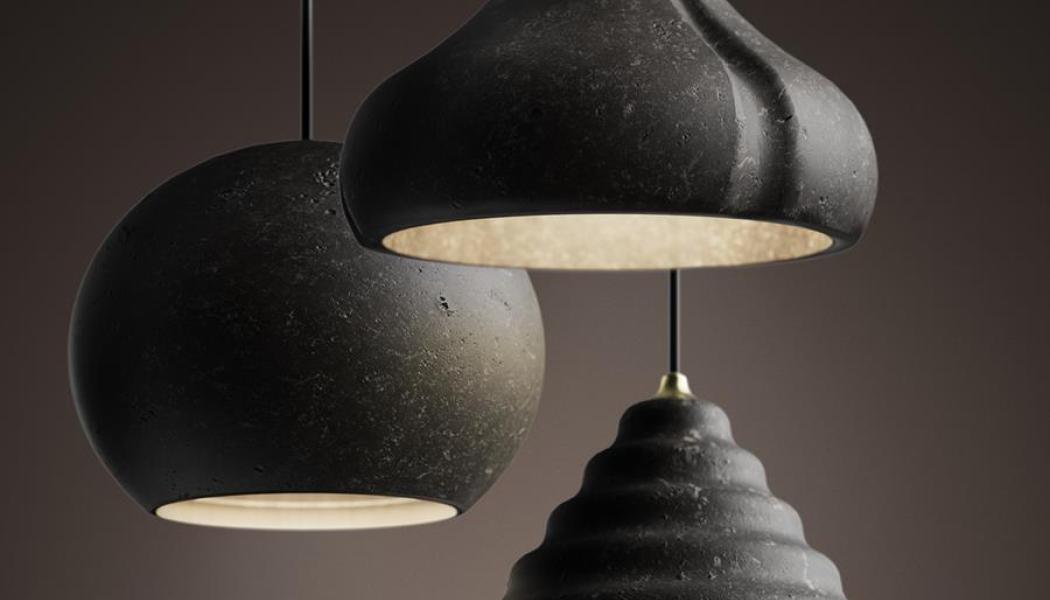 Ny lampkollektion formgiven av Alberto Meda och Francesco Meda. Pressbild: Foscarini