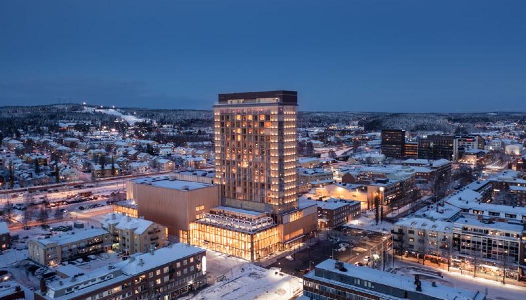 Foto: Visit Skellefteå