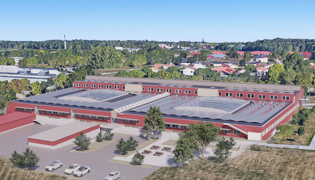 Foto/skiss: LINK Arkitektur