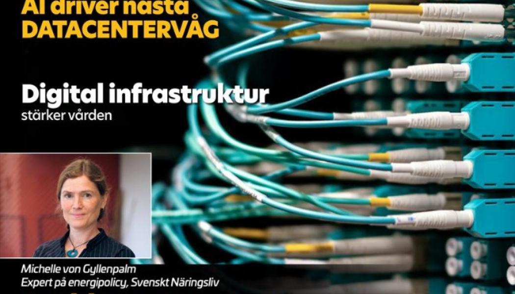 Framtidens Datacenter nr 2 2026.