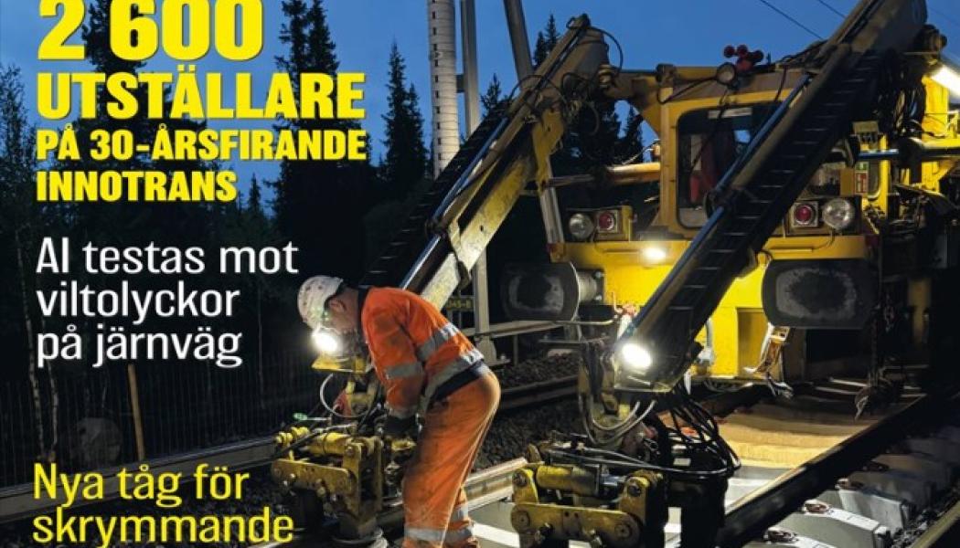 Framtidens Järnväg nr 2/2026
