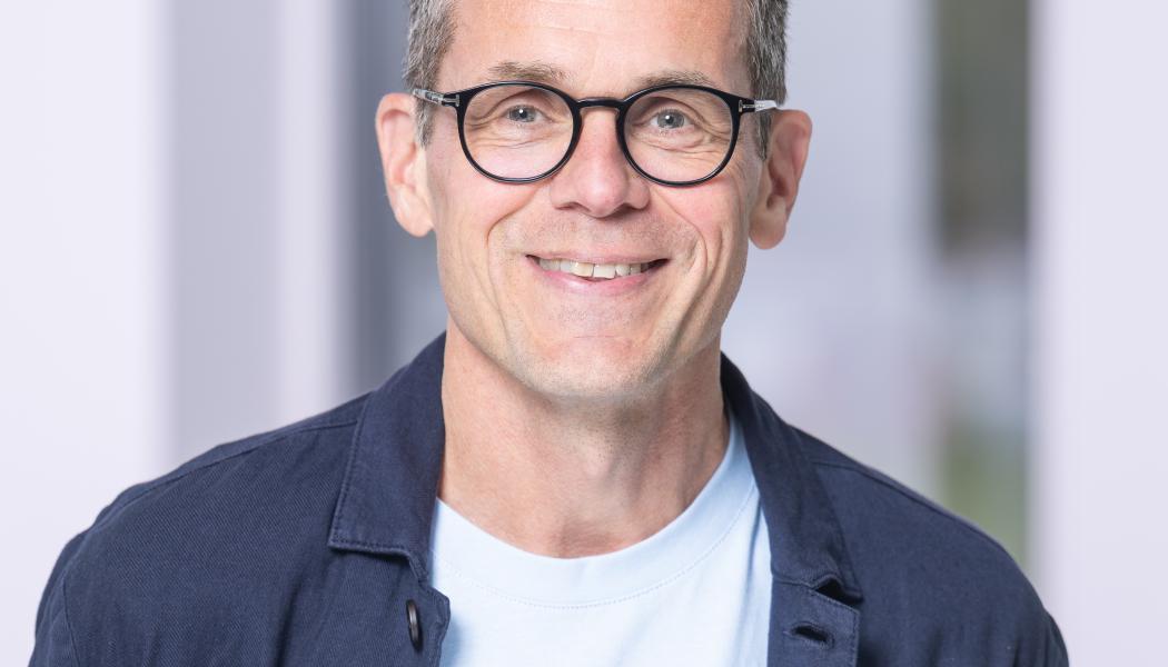 Fredrik Larsson. Foto: BBG