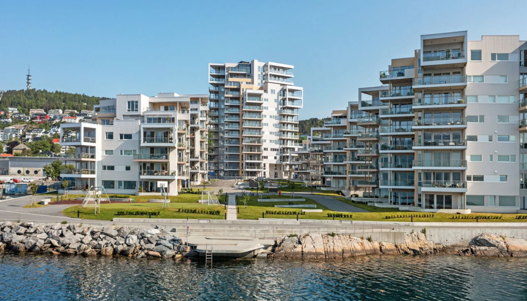 Peab bildar gemensamt bolag med KB Gruppen på Vestlandet i Norge. Foto: PEAB