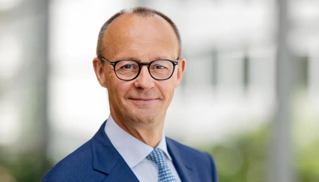 Friedrich Merz, ledare för Tysklands Kristdemokratiska union (CDU) och förväntad ny tysk kansler. Foto: CDU, kredit: Tobias Koch