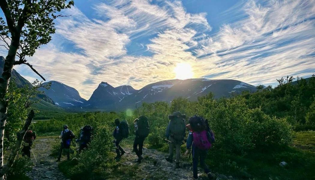 Pengarna ska stärka ledarrekrytering, utbildning och tillgång till friluftsliv i områden med begränsade möjligheter. Foto: Wickenberg