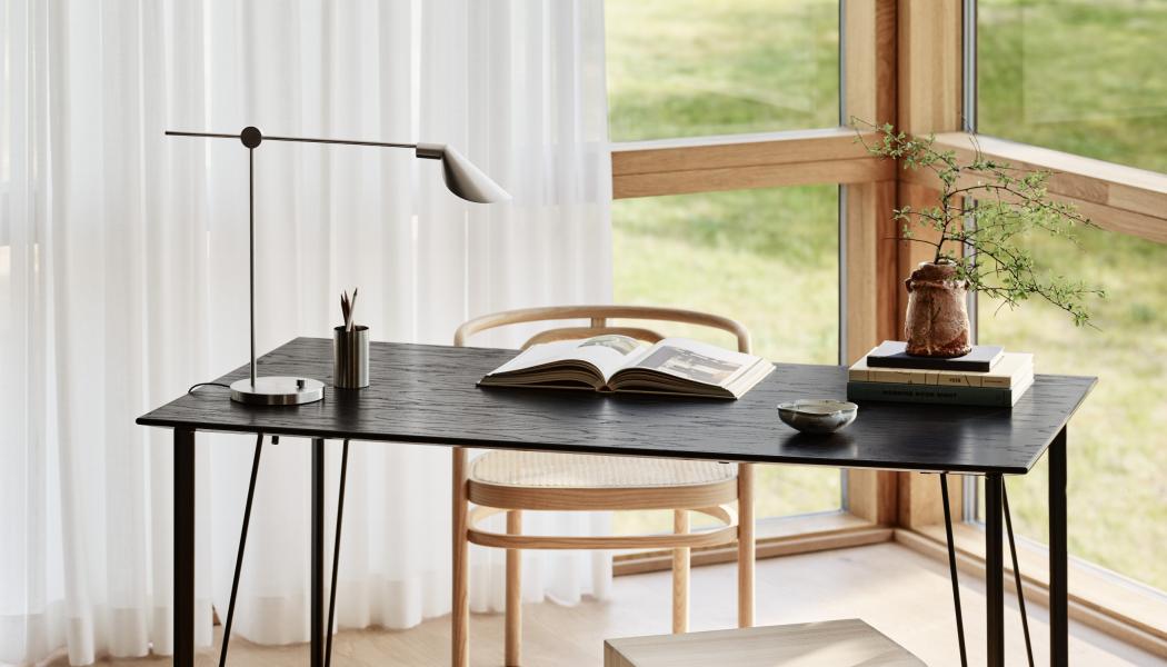 MS Lamp-serien av Mette Schelde Foto: Fritz Hansen 