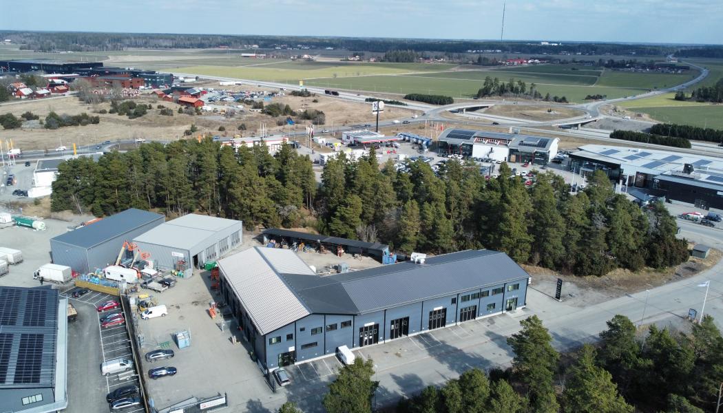 Fyrislund Foto: Stendörren