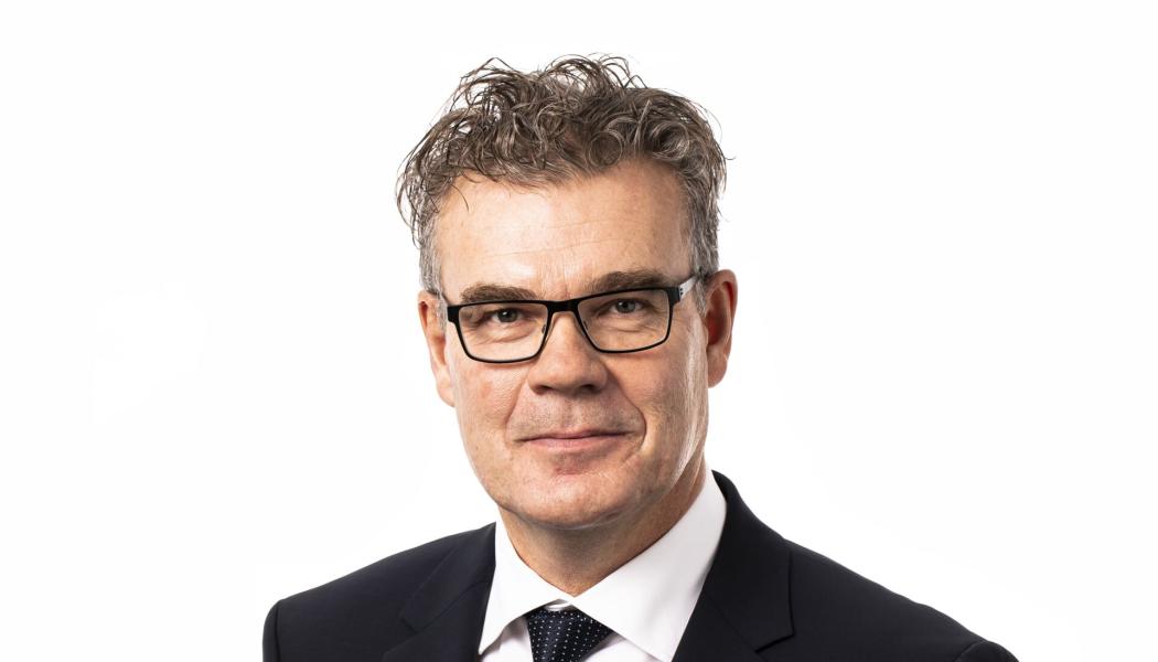 - Nu har vi fokuserade ägare, egen styrelse och ansvar för vår egen kapitalallokering och har därmed stora möjligheter att verkställa vår strategi, säger Göran Björkman. Foto: Alleima