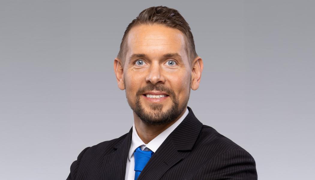 Johan Nihlmark. Pressbild: Colliers Nordics