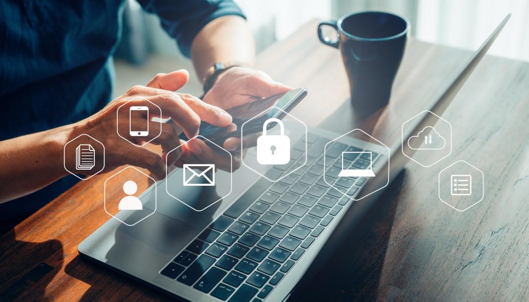 Samarbetet innebär att civila innovationsmiljöer involveras för att utveckla lösningar som kan användas i försvarets cyberskydd. Genrebild: Kista Science City