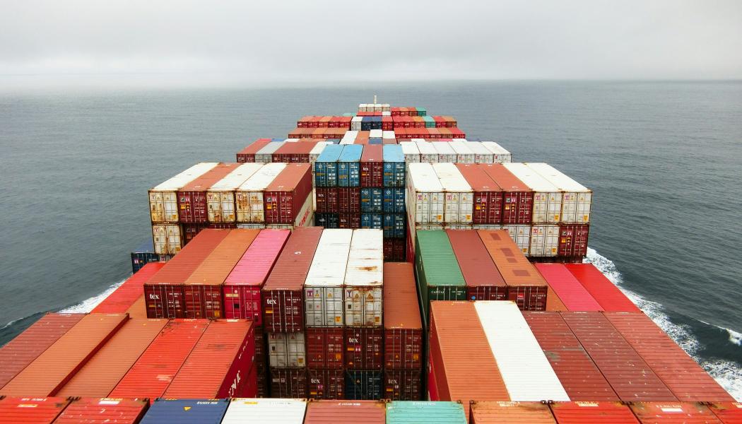 Framtidstron stärks hos svenska exportföretag trots ökad geopolitisk oro. Foto: S Rinson Chory/Unsplash