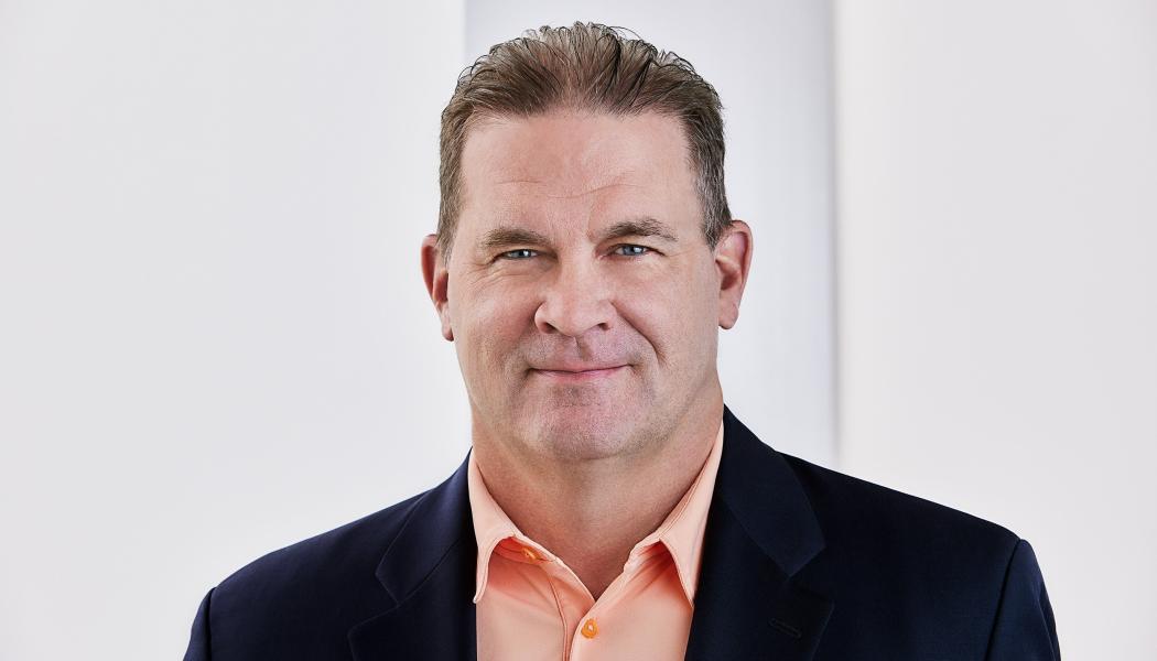 Georgia-Pacific named Nick Trainer vice president, market sales of GP PRO. Photo: Georgia-Pacific