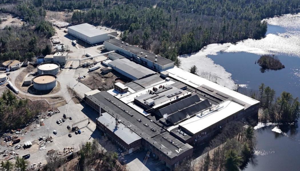 650,000 Sq. Ft. Greif Containerboard Paper Mill Facility Over 1,500 Lots. Photo: Global Equipment International (GEI)