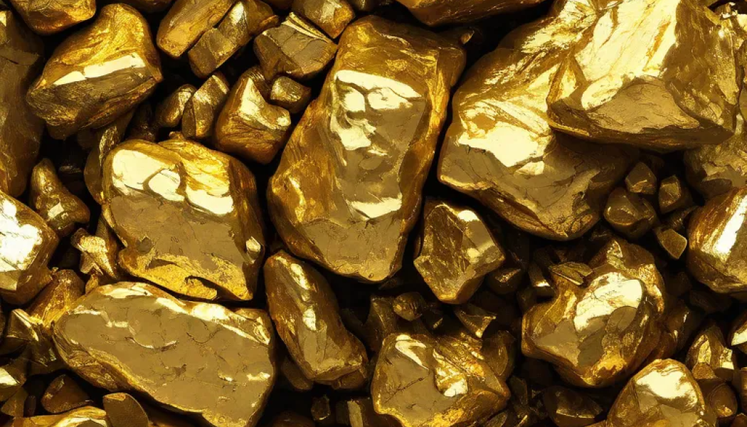 Båda bearbetningskoncessionerna ger rätt att utvinna guld. Arkivbild.