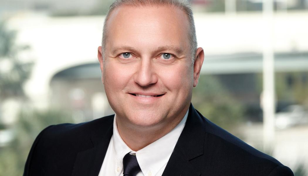 Robbert Rietbroek. Photo: Graphic Packaging Holding Company