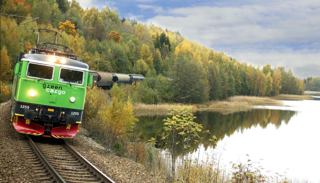 Det tredje kvartalet 2025 präglades av ett svagt resultat och fortsatt låg lönsamhet. Foto: Green Cargo
