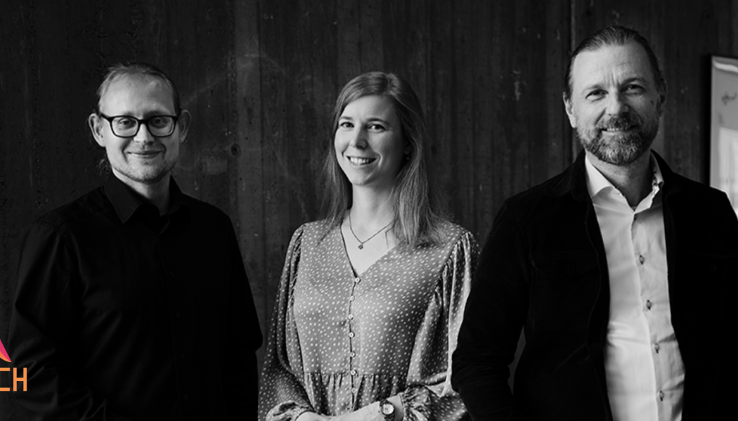 Startupbolaget Reselo. Foto: Paper Province