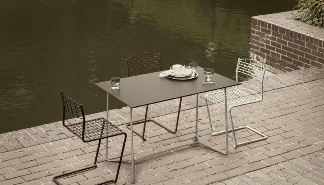 Grythyttan Stålmöblers High Tech-serien.  Pressbild: Grythyttan 