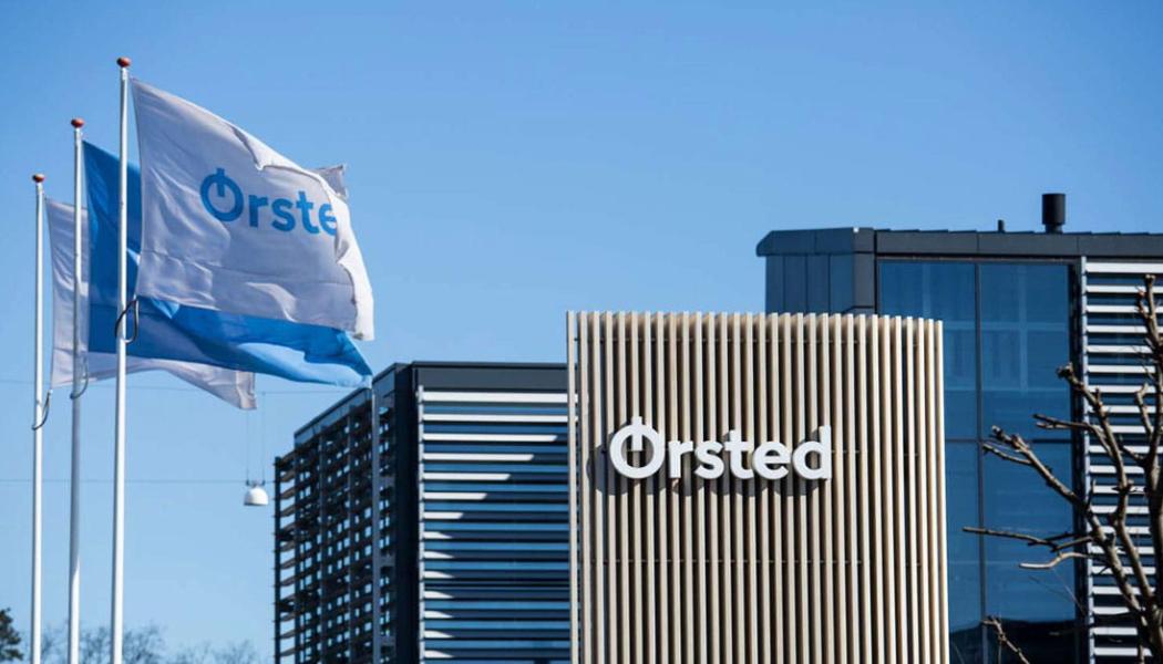 Ørsteds danska högkvarter. Foto: Ørsted