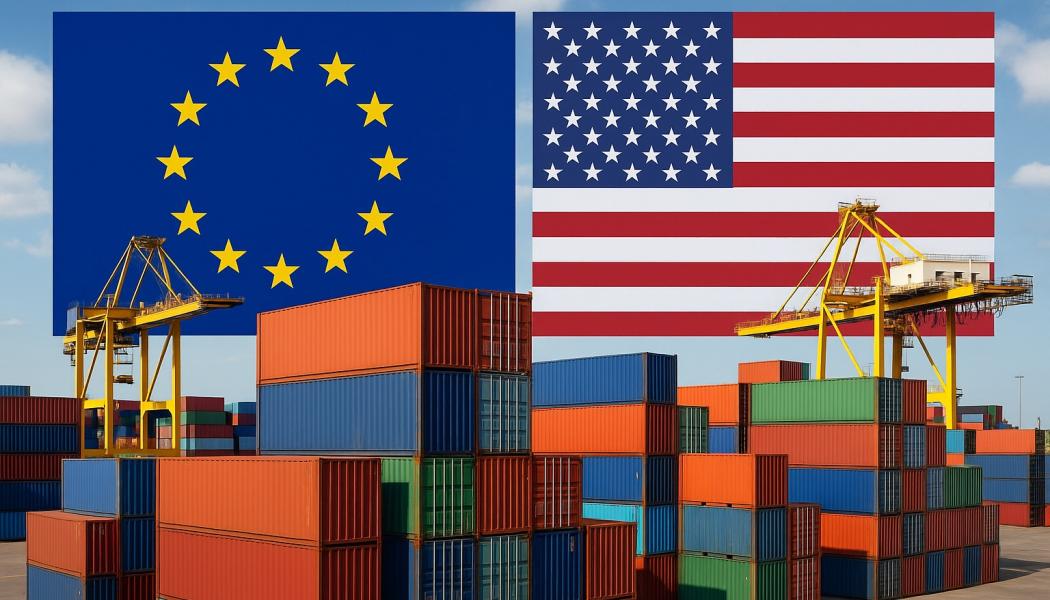 Trump har redan utropat sin tullstrategi som en framgång, eftersom EU enligt honom har slutat 
