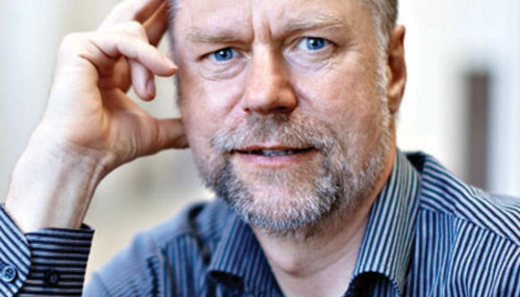Hans Hansson, professor MDU. Foto: Västerås Science Park