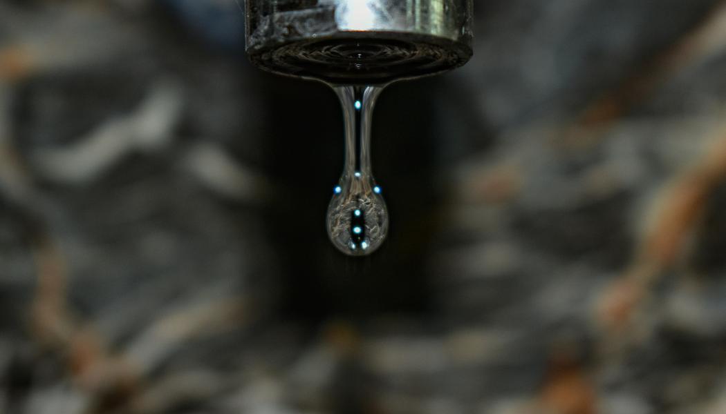 Hässleholm Miljö uppmanar boende i området att vara uppmärksamma på grundvattenläget. Foto: mukesh sharma / unsplash