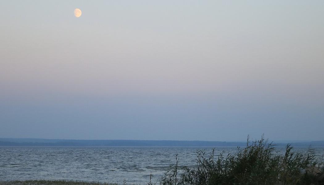 Vombsjön oktober 2014.. Foto: Jorchr/Wikimedia Commons/https://commons.wikimedia.org/wiki/File:Vombsj%C3%B6n_oktober_2014.jpg