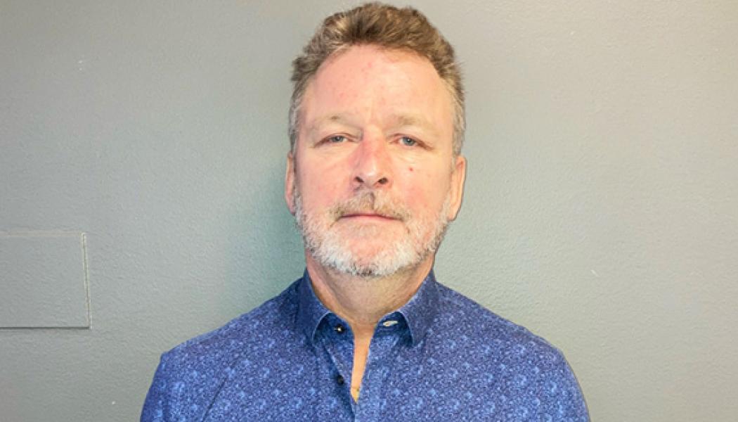 Benny Karlsson, brandspecialist på Statens Institutionsstyrelse (SiS).