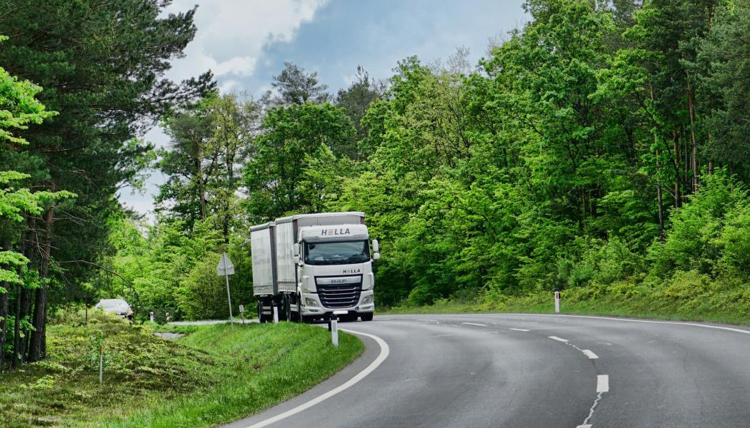 Höga drivmedelskostnader slår hårt mot transport- och logistikbranschen Foto: Descartes