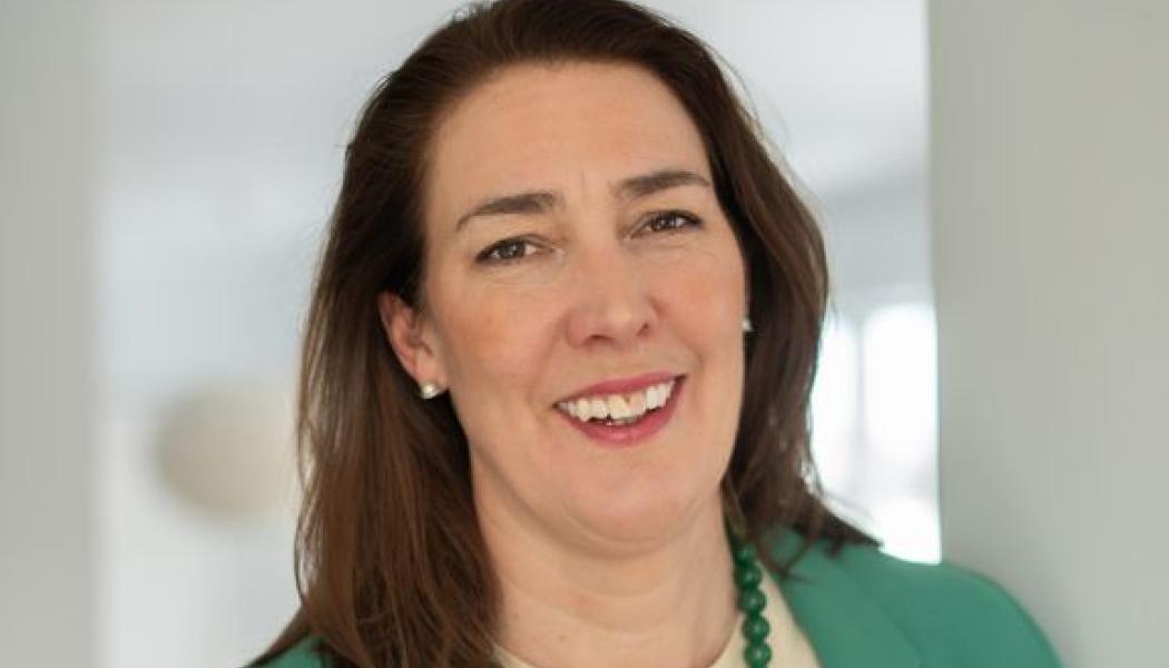 Tyra Wikström, ny regional direktör för Trafikverkets Östra region. Foto: Trafikverket