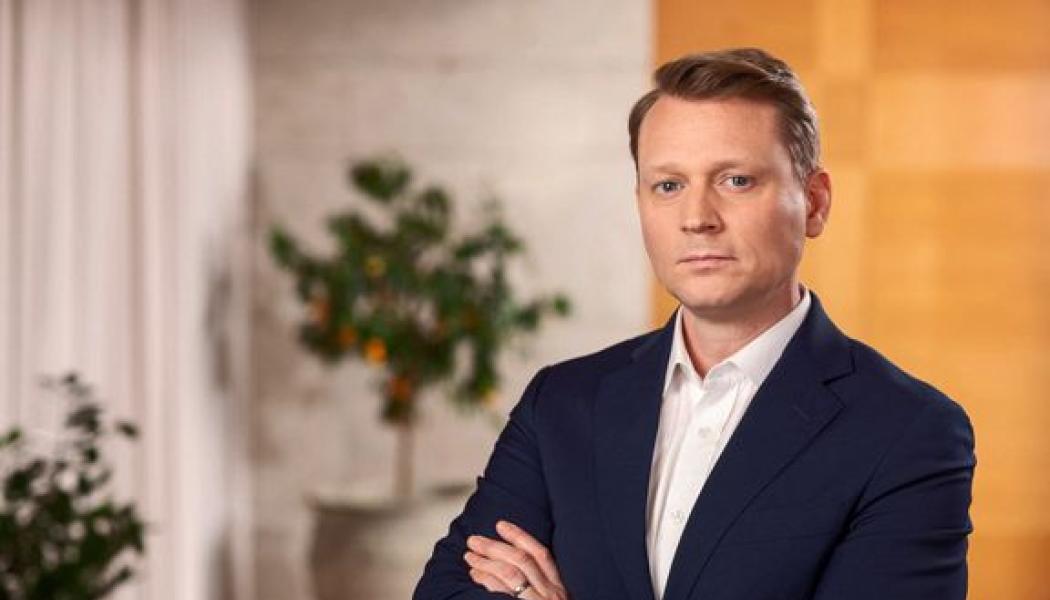 Erik Spector, Chefekonom Teknikföretagen. Foto: Teknikföretagen