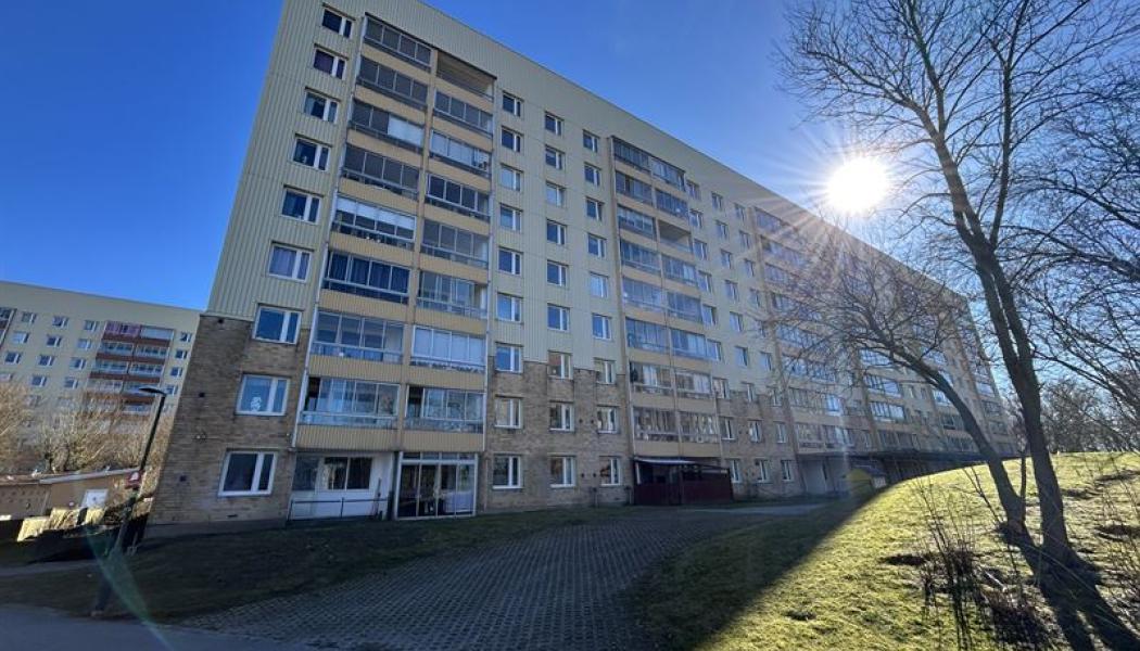 
   
Humlemaden – omfattande renovering och ombyggnad. Pressbild: Sustera