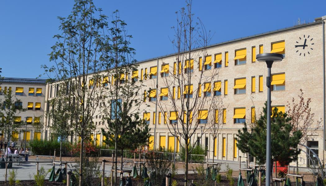 Hyllie. Pressbild: Svenska Solskyddsförbundet