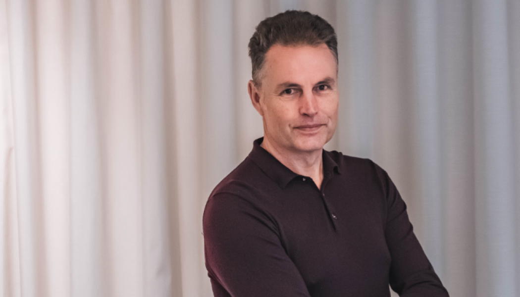 Henrik Bergqvist, cybersäkerhetsexpert på Cisco Sverige. Foto: Cisco