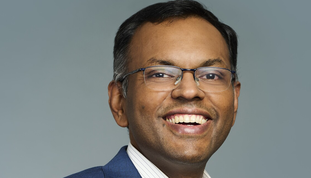 Swami Sivasubramanian, Vice President of AI and Data på AWS. Foto: AWS