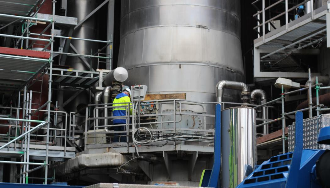 Industriklivet kan finansiera projekt som pågår till och med 2032, och den årliga budgeten beslutas i samband med budgetpropositionen.