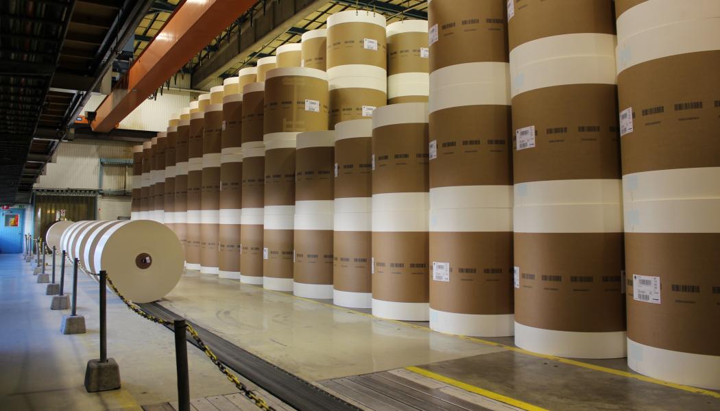 UPM is a material solutions company, renewing products and entire value chains with an extensive portfolio of renewable fibres, advanced materials, decarbonization solutions, and communication papers.