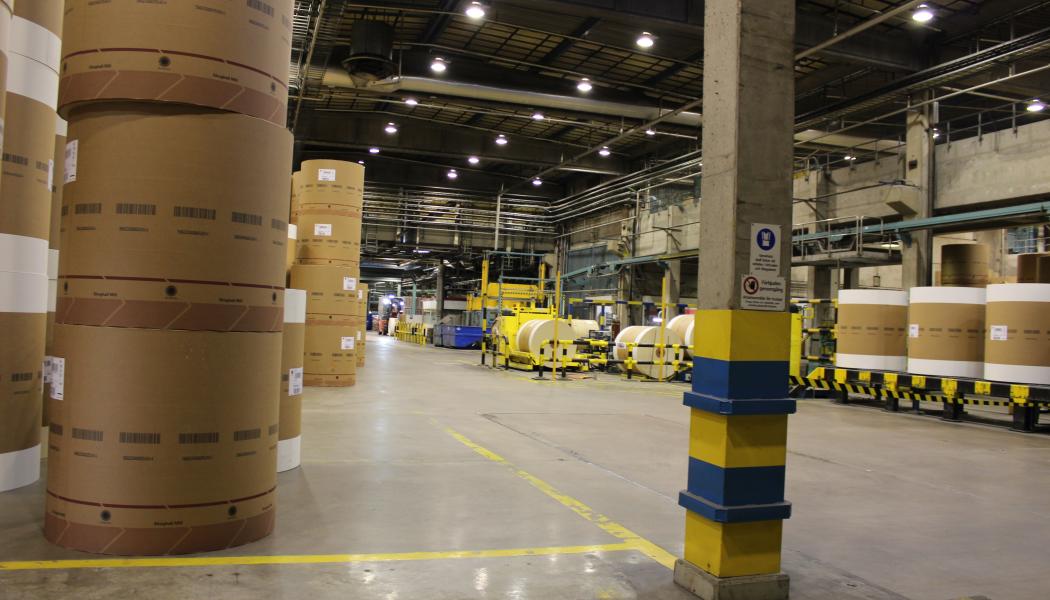 Ett hackaton, där bland andra Paper Province medverkar, ska samla in idéer kring ”nästa generations fiberbaserade isoleringslösningar”. 