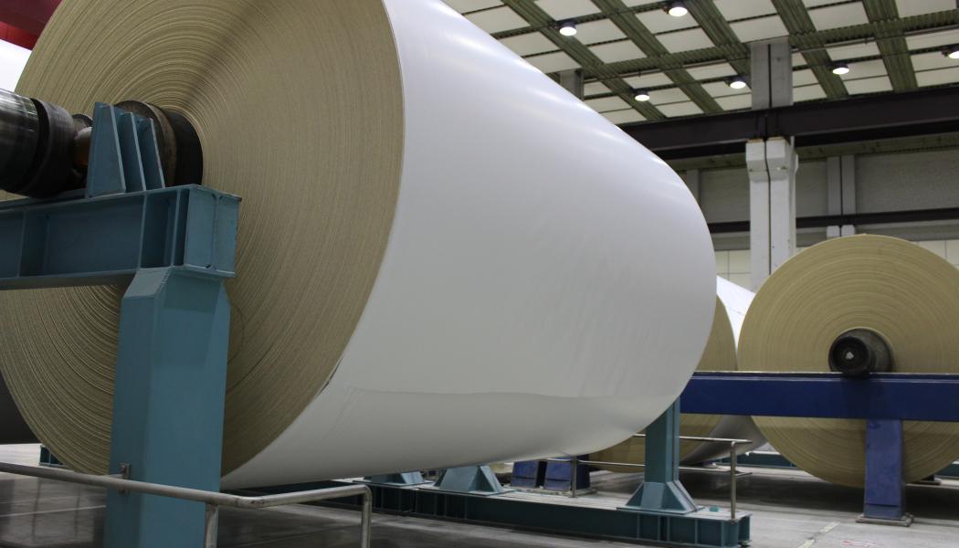 Kapuskasing is one of Canada's most significant newsprint facilities. 