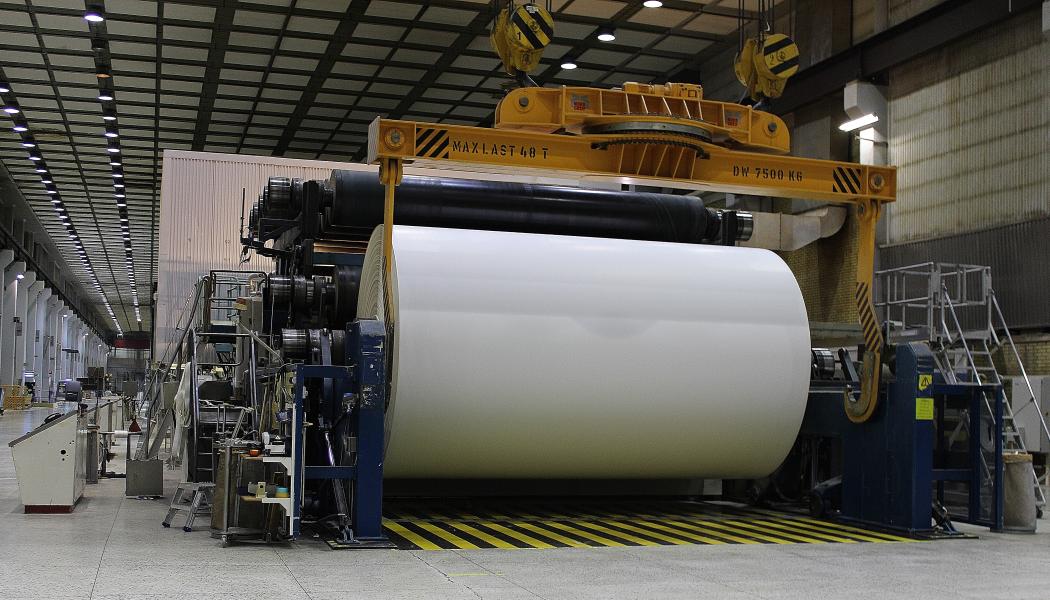 The Saica Group offers sustainable paper solutions for the manufacture of corrugated board and packaging, promoting circularity in waste management.