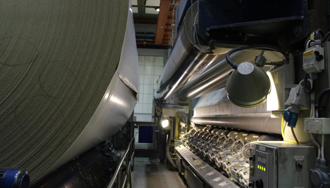 Solenis and Heidelberg are advancing a new way to apply barrier coatings for paper packaging directly in the printing process.