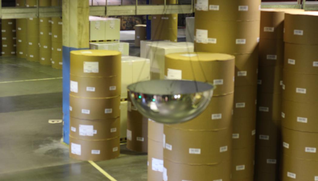 Saint John Mill is owned and operated by Irving Pulp & Paper, one of New Brunswick’s largest employers and exporters.