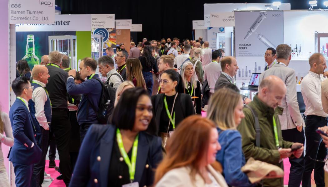 The 2026 edition is set to welcome more than 5,700 visitors, over 220 exhibitors and thousands of packaging solutions from across the global supply chain. Photo: Think B2B Marketing/London Packaging Week 