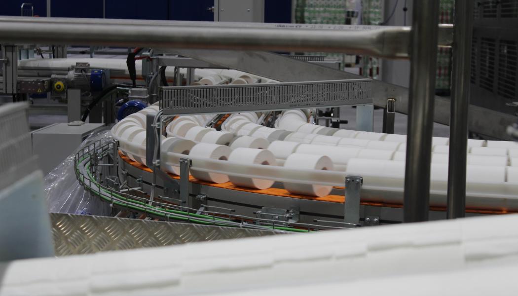 Lucart aims to strengthen its presence in the European professional hygiene market with the acquisition.