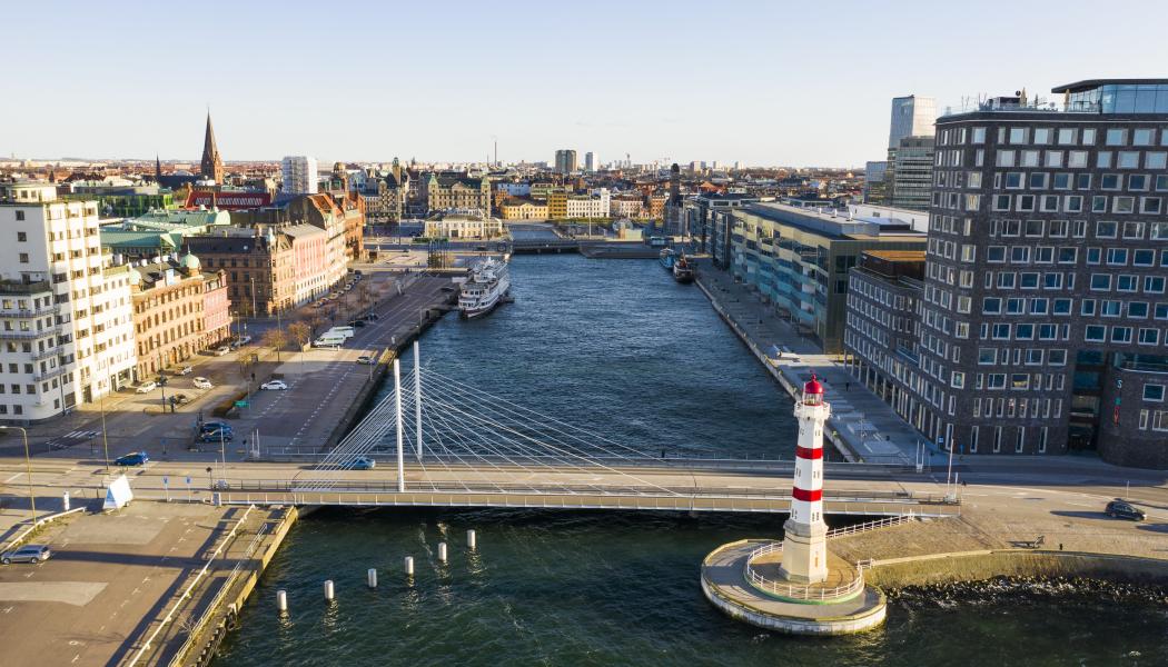 Hamnstäders framtid avgörs i Malmö i höst