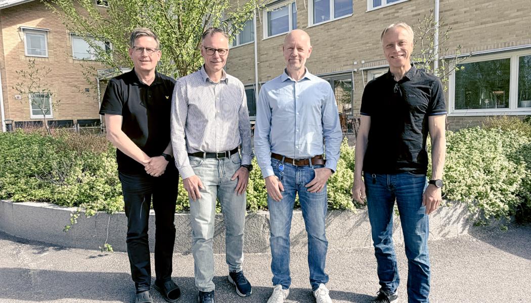 PiteEnergi investerar över 150 miljoner kronor i elnät. Pressbild: Pite Energi